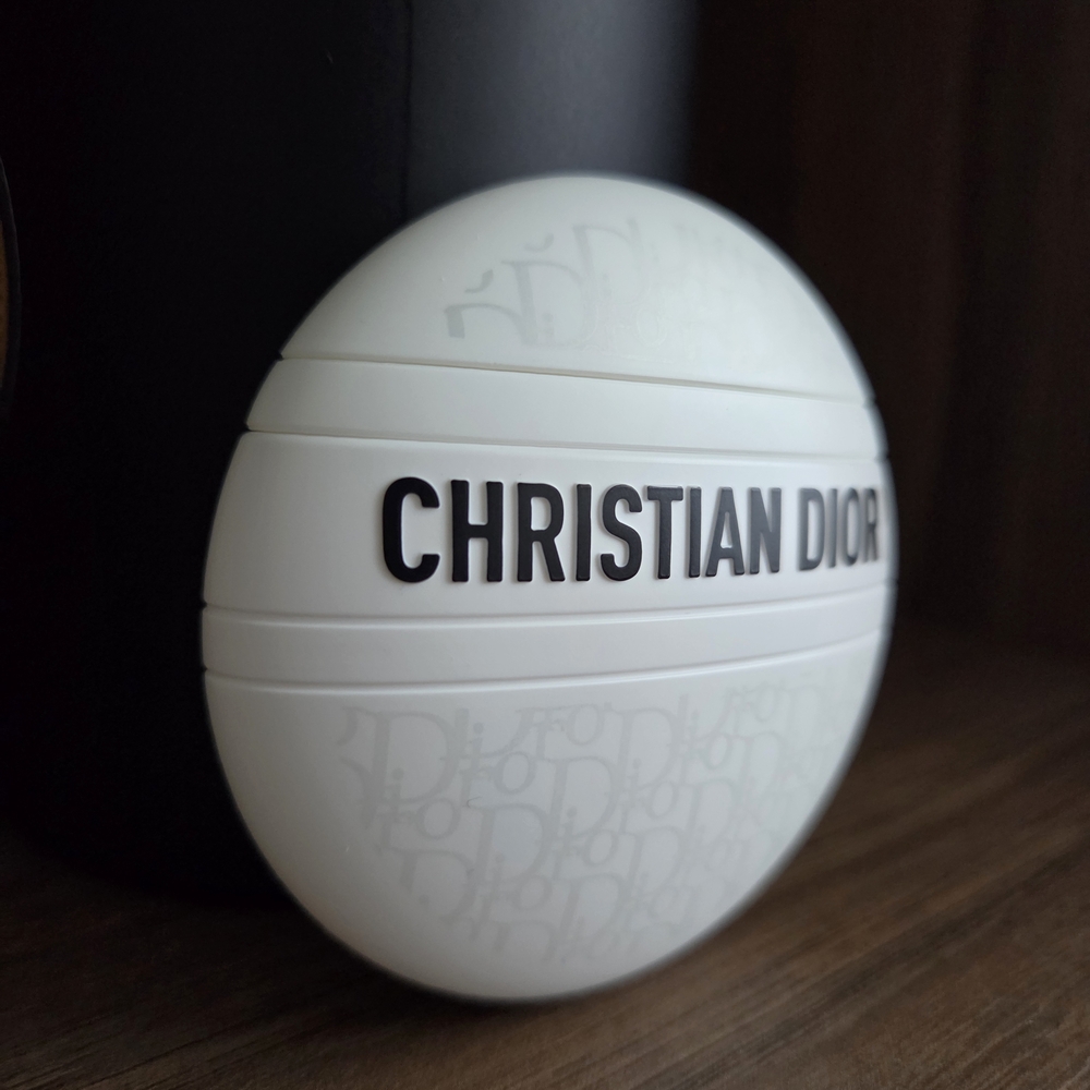 Dior Lip Balm - Classic White